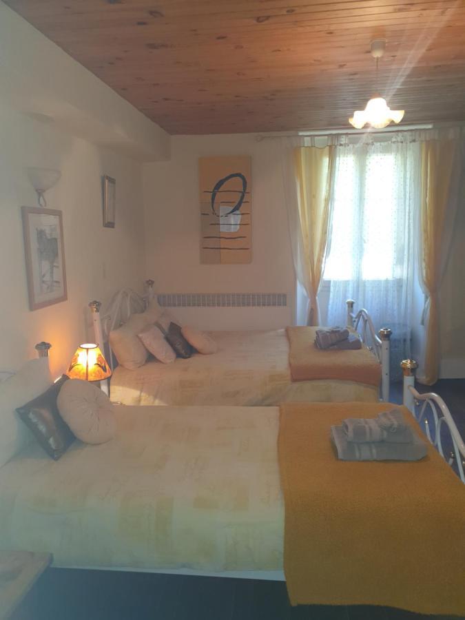Sunset House Chambres De Hotes Magnac-Laval Екстер'єр фото