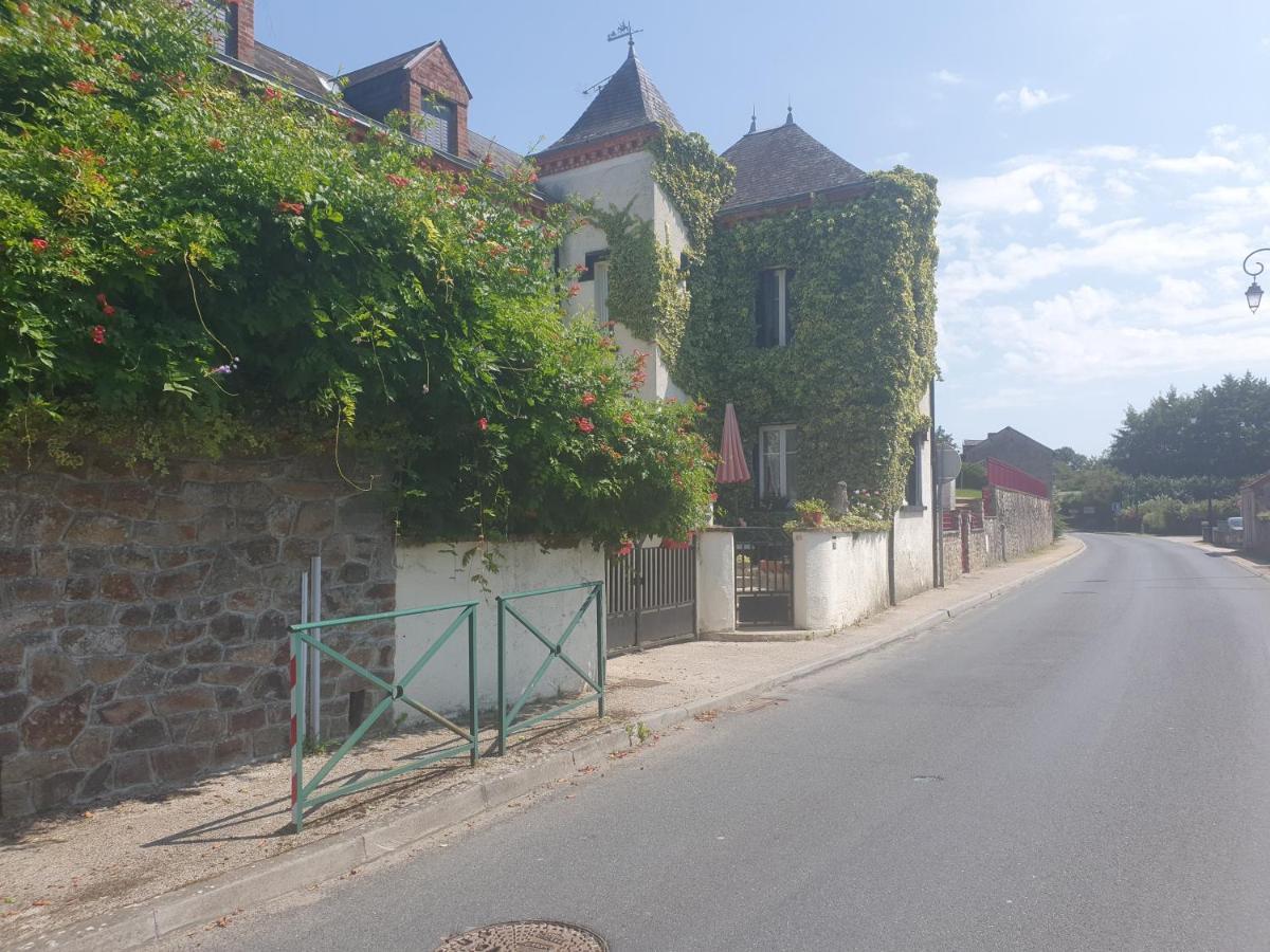 Sunset House Chambres De Hotes Magnac-Laval Екстер'єр фото
