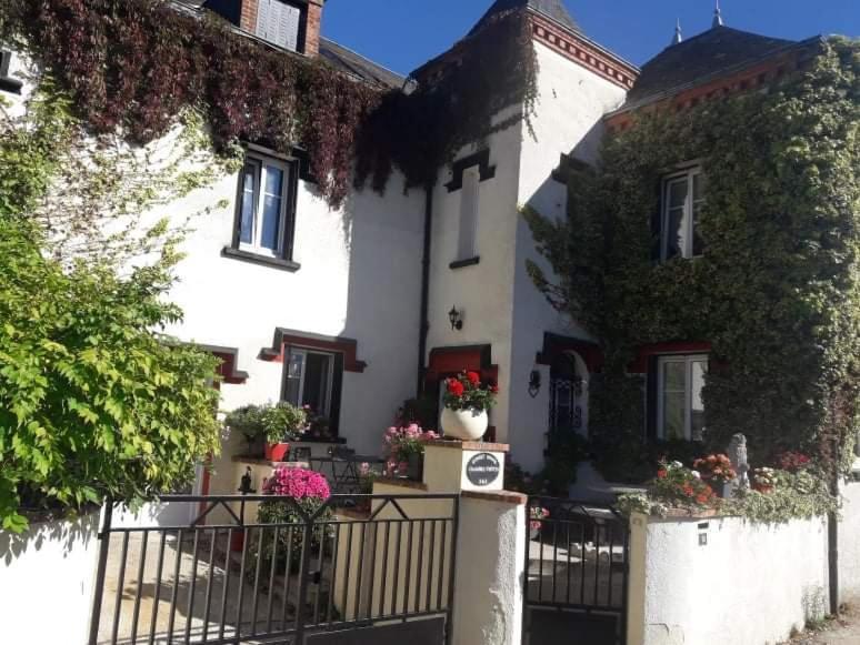 Sunset House Chambres De Hotes Magnac-Laval Екстер'єр фото