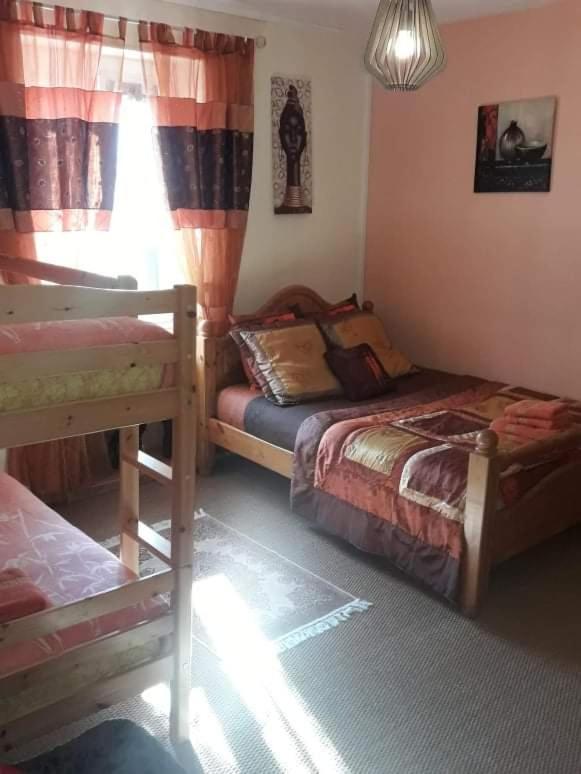 Sunset House Chambres De Hotes Magnac-Laval Екстер'єр фото