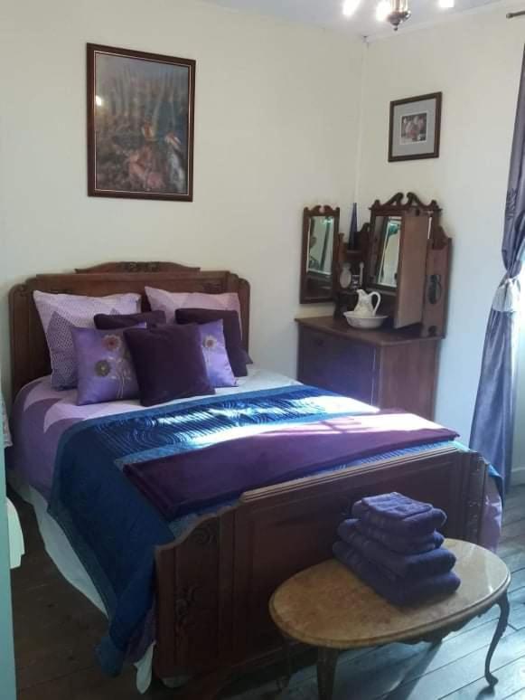 Sunset House Chambres De Hotes Magnac-Laval Екстер'єр фото