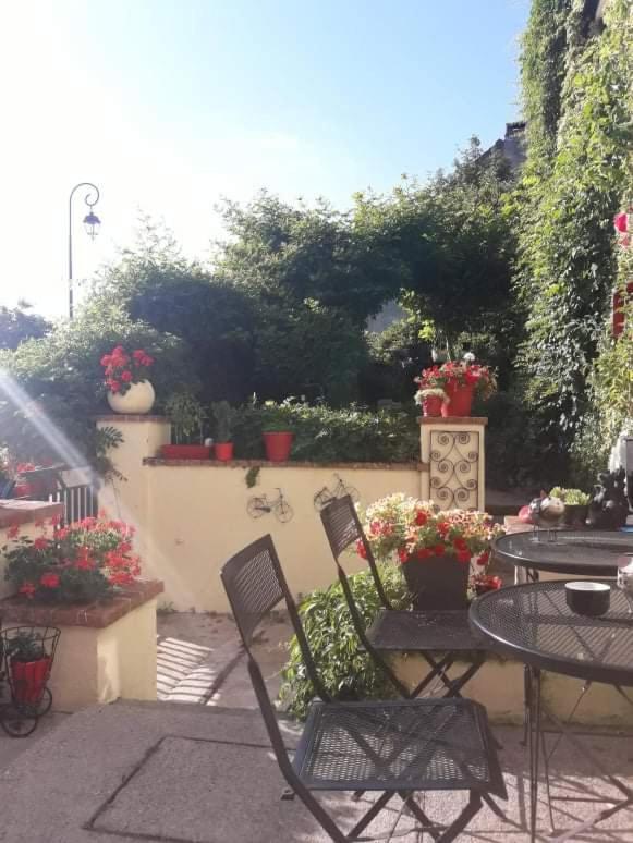 Sunset House Chambres De Hotes Magnac-Laval Екстер'єр фото